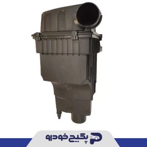 مجموعه کامل هواکش قدیم ( بدون فیلتر هوا ) پژو 206 تیپ 2-3 -224816 جی ای اس پی