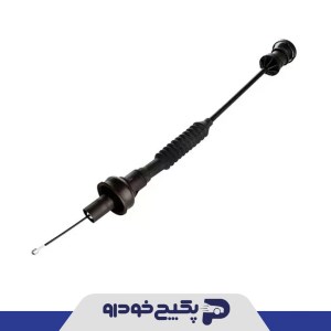 کابل کلاچ اتوماتیک بدون U پژو 206 تیپ 2 و 3- 224903 جی ای اس پی کابل کلاچ اتوماتیک بدون U پژو 206 تیپ 2 و 3- 224903 جی ای اس پی
