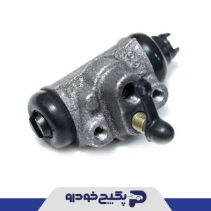 سیلندر ترمز چرخ عقب پژو 206 تیپ 3- 225003 جی ای اس پی