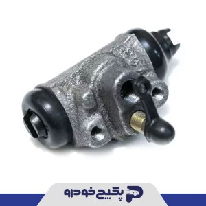 سیلندر ترمز چرخ عقب(قدیم) چپ پژو 206 تیپ 2 225005 جی ای اس پی