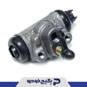 سیلندر ترمز چرخ عقب(قدیم) راست پژو 206 تیپ 2 225006 جی ای اس پی