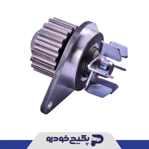 واتر پمپ پژو 206 تیپ 2 و 3 -225701 جی ای اس پی