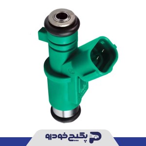 سوزن انژکتور ( قدیم - سه سوراخ ) پژو 206 تیپ 2 و3 226622 جی ای اس پی