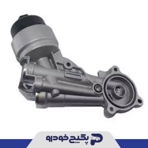 پایه فیلتر روغن پژو 206 تیپ 2 و 3 226703 جی ای اس پی