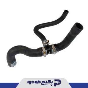 مجموعه شیلنگ های خروجی بخاری پژو 206 تیپ 2 و 3 -228109 جی ای اس پی
