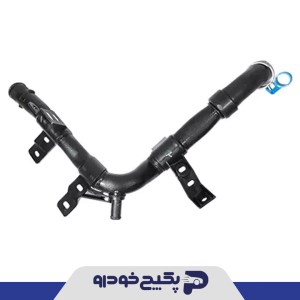 شیلنگ خرچنگی پلیمری پژو 206 تیپ 2 و 3- 228195 جی ای اس پی