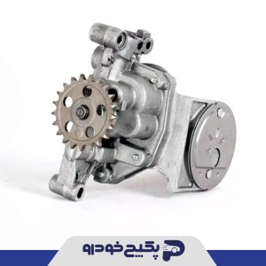 اویل پمپ 21 دندانه پژو 206 تیپ 2 و 3 229501 جی ای اس پی