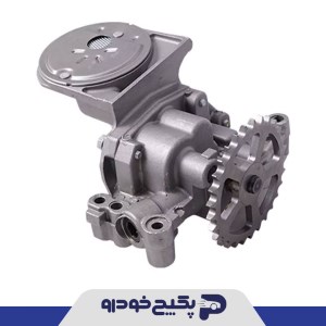 اویل پمپ 29 دندانه پژو 206 تیپ 2 و 3 229502 جی ای اس پی