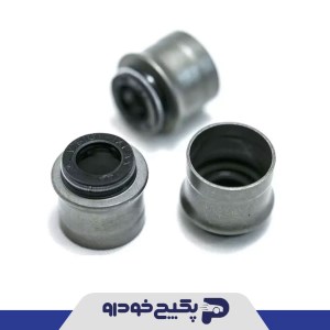 کاسه نمد ساق سوپاپ ( دست کامل ) پژو 206 تیپ 2 و 3 229617 جی ای اس پی