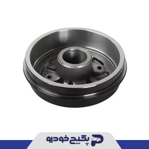 کاسه چرخ عقب ABS پژو 206 تیپ 3 229705 جی ای اس پی