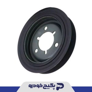 پولی سرمیل لنگ پژو 206 تیپ 5و6- 250602 جی ای اس پی