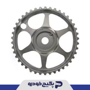 پولی میل سوپاپ دود ( دنده تایمینگ ) پژو 206 تیپ 5 - رانا 250612 جی ای اس پی