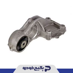 دسته موتور الومینیومی کامل پایین راست پژو 206 تیپ 5 - 207 - 252021 جی ای اس پی