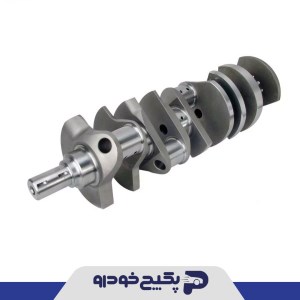 میل لنگ پژو 206 تیپ 5و6- 252121 جی ای اس پی