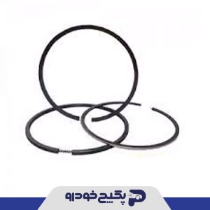 رینگ پیستون سایز 0.25 ( دست کامل ) پژو 206 و 207 تیپ 5 و 6 - 405 (SLX) - پارس (TU5) - رانا 252963 جی ای اس پی