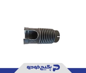 لوله واسط رزیناتور جدید پژو 206 تیپ 5 و 6 254229 جی ای اس پی