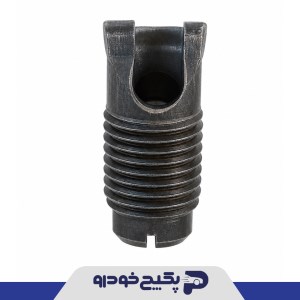 لوله واسط رزیناتور جدید پژو 206 تیپ 5 و 6 254229 جی ای اس پی