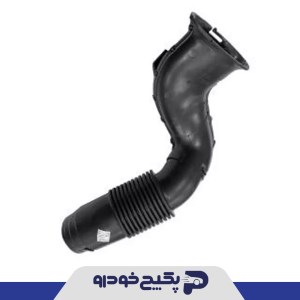 لوله ورودی هوا خلای پوستر ( R2-303 ) پزو 206 تیپ 5و6-254233 جی ای اس پی