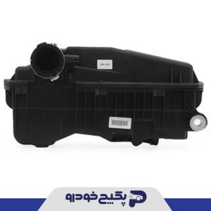 مجموعه هواکش با فیلتر پژو 206 و 207 تیپ 5 و 6 و 405 (SLX) و پارس (TU5) و رانا 254813 جی ای اس پی