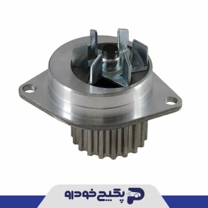 واتر پمپ پژو 206 و 207 تیپ 5 و 6 و 405 (SLX) و پارس (TU5) و رانا 255701 جی ای اس پی