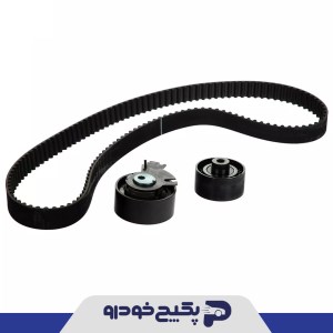 کیت تایم پژو 405 SLX - پژو 206 تیپ 5 - رانا - 207 - 256241 جی ای اس پی
