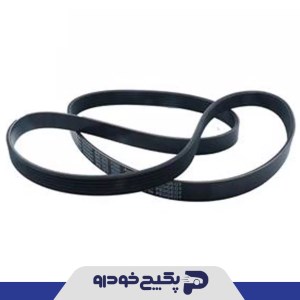 تسمه دینام ( 6pk1575 ) پژو 206 تیپ 5 - 207 - رانا 256248 جی ای اس پی