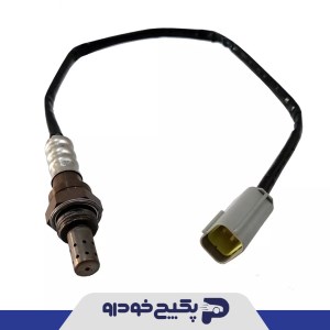سنسور اکسیژن زیمنس 530mm ( downstream ) پژو 206 تیپ 5 256612 جی ای اس پی