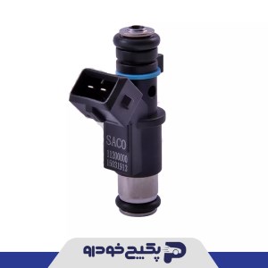 سوزن انژکتور زیمنس پژو 206 تیپ 5 و 6 - SD - پژو 207 - پژو 405 256622 جی ای اس پی
