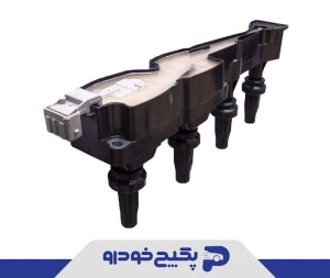 کوئل پژو 206 تیپ 5 257005 جی ای اس پی