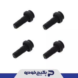 بوت رابط شمع ( وایر شمع ) پژو 206 تیپ 5 - 207 - 257021 جی ای اس پی