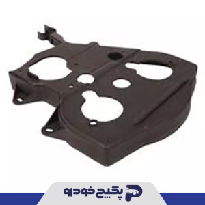 قاب تسمه تایم جلویی ( بالا ) پژو 206 تیپ 5 و 6 - 257404 جی ای اس پی