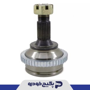 سر پلوس 22 خار ABS پژو 206 تیپ 5 - 207 257804 جی ای اس پی