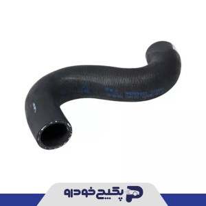 شیلنگ ورودی اب رادیاتور بالا پژو 206 تیپ 5 - 207-258081 جی ای اس پی