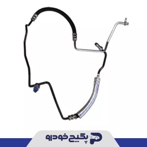 شیلنگ پمپ هیدرولیک فشار قوی پژو 206 تیپ 5 و6 - 258098 جی ای اس پی