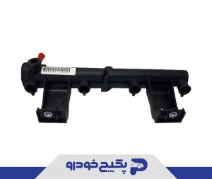 ریل سوخت پژو 206 تیپ 5 و 6 258481 جی ای اس پی