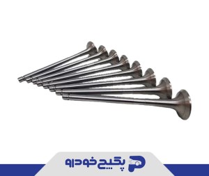 سوپاپ دود ( دست کامل ) پژو 206 و 207 تیپ 5 و 6 - 405 (SLX) - پارس (TU5) - رانا 258531 جی ای اس پی