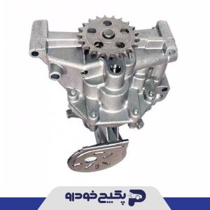 اویل پمپ پژو 206 تیپ 5 و 6 -SLX پژو 405 - TU5 پارس - رانا 259501 جی ای اس پی