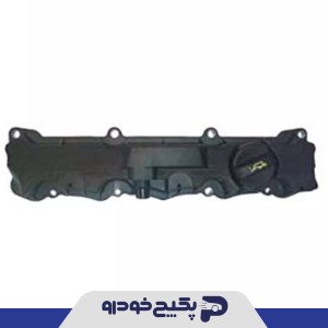 درپوش موتور دود با درب روغن ( خروجی ) ( قالپاق سوپاپ ) پژو 206 تیپ 5 و6 - 259622 جی ای اس پی