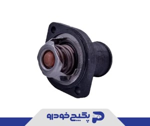 ترموستات 83 درجه با در پوش pps پژو 206 - 266933 جی ای اس پی ترموستات 83 درجه با در پوش pps پژو 206 - 266933 جی ای اس پی