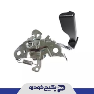 قفل کاپوت ( درب موتور ) پژو 207- 273508 جی ای اس پی