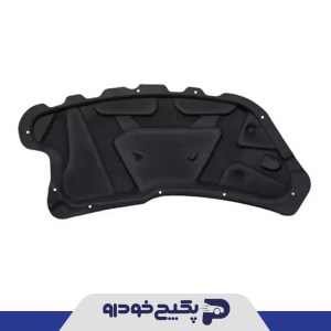 نمدی زیر کاپوت پژو 207 274504 جی ای اس پی