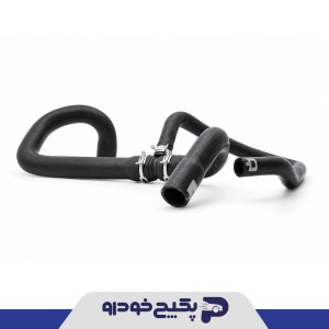 شیلنگ اب پایین رادیاتور طرح قدیم ال 90 2903023 اماتا صمد