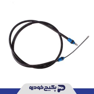 کابل ترمز دستی رنو - ال 90 2907026 اماتا صمد