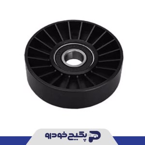 غلطک هرزگرد کولر ( بدون متعلقات ) سمند ملی و دنا 336213 جی ای اس پی