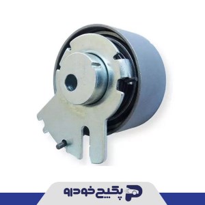 تسمه سفت کن تایمینگ متحرک (بلبرینگ / غلطک تایم ) سمند ملی و دنا - دنا پلاس 336219 جی ای اس پی تسمه سفت کن تایمینگ متحرک (بلبرینگ / غلطک تایم ) سمند ملی و دنا - دنا پلاس 336219 جی ای اس پی