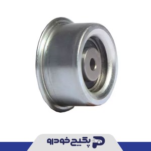 غلطک هرزگرد تایمینگ فلزی ثابت (بلبرینگ / غلطک تایم ) سمند ملی و دنا 336221 جی ای اس پی