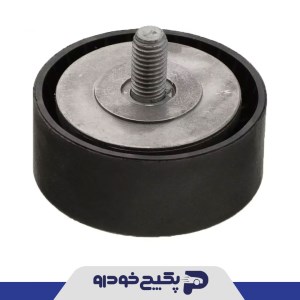 غلطک هرزگرد کولر ( فرمان برقی ) سمند ملی و دنا 336272 جی ای اس پی