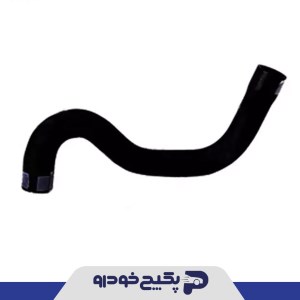 شیلنگ خروجی پایین اب رادیاتور سمند ملی 338072 جی ای اس پی