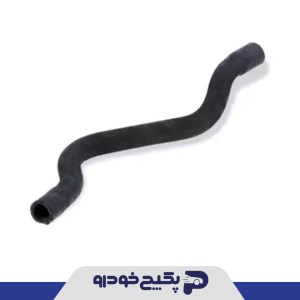 شیلنگ خروجی ( پایین ) اب رادیاتور بخاری سمند ملی و دنا - سورن 338076 جی ای اس پی
