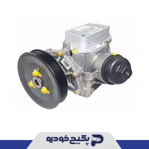 اویل ماژول پمپ روغن سمند ملی و دنا 339506 جی ای اس پی